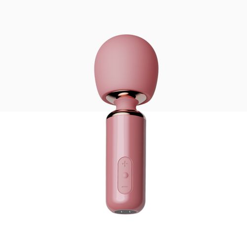 qingnan no.5 powerful mini wand massager pink na Arena.pl