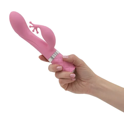 wibrator - pillow talk kinky pink na Arena.pl