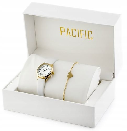 KOMPLET PREZENTOWY ZEGAREK dla dziewczynki NA KOMUNIĘ cyfry GRAWER na Arena.pl