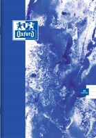 ZESZYT OXF PAINT A4/60K KRATKA 400170336 A'5