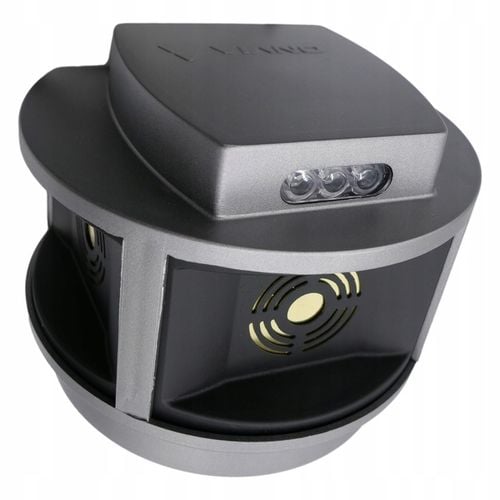 TRIO-STROB ODSTRASZACZ GRYZONI KUN MYSZY SZCZURÓW VIANO NA KUNY na Arena.pl