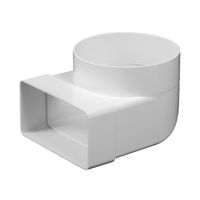 KOLANO ŁĄCZNIKOWE 90` (55X110/100) - A-KP55-23