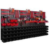 Tablica warsztatowa narzędziowa 1728 x 780 mm ścianka garaż