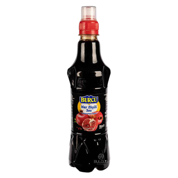 Burcu sos z granatu 720ml Turecki zdjęcie 1