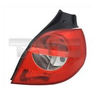 Renault Clio III 05-09 Lampa Tylna Prawa