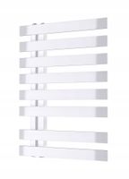 Grzejnik dekoracyjny FANTOM LEWY 720x500 BIAŁY POŁYSK