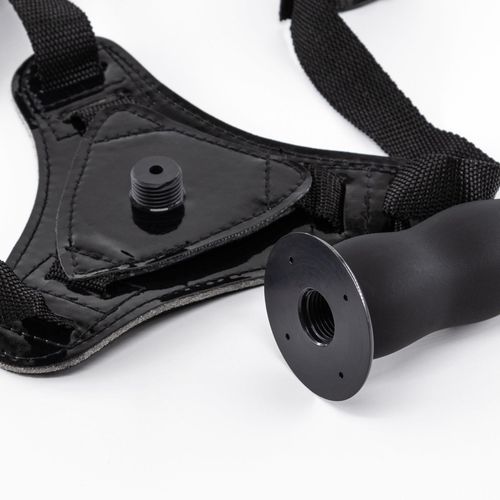 Crushious Snapper Strap On Black na Arena.pl