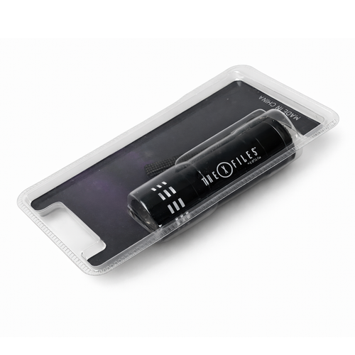 Flashlight | 15 cm | Metal | Brelok | X-Files na Arena.pl