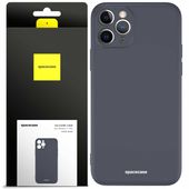 Spacecase Silicone Case Iphone 11 Pro Black