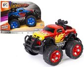 TERENOWY SAMOCHOD Z NAPĘDEM