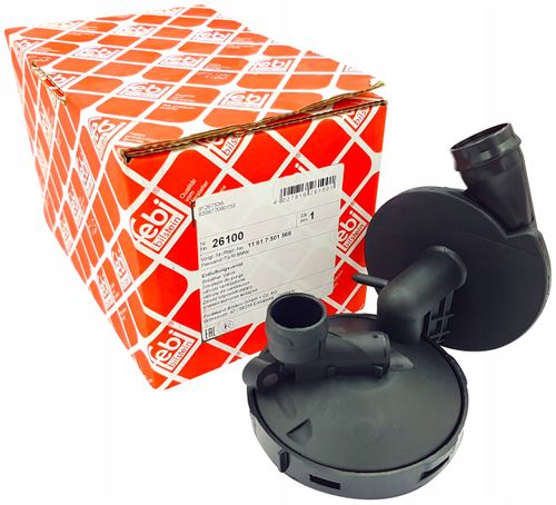 FEBI FILTR ODMA SEPARATOR OLEJU BMW 5 E39 E60 E61 na Arena.pl