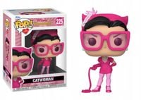 Funko POP! Bombshells Awareness Catwoman 225 pink