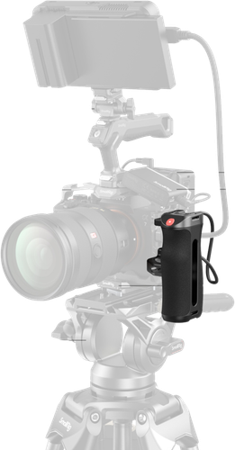 SmallRig 4928 uchwyt boczny + przycisk REC + mocowanie 2x śruba 1/4"-20 na Arena.pl