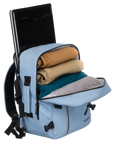 plecak ptn skyline-8640 blue na Arena.pl