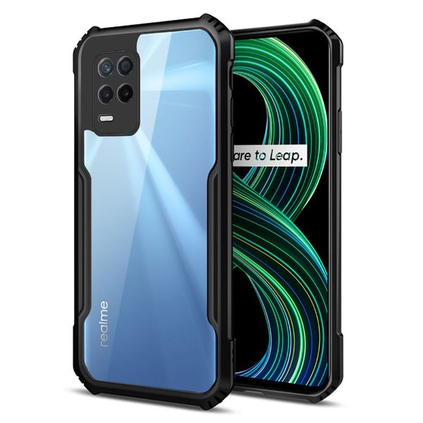 Etui Beetle + Szkło Ochronne do Realme 8 / 8 Pro zdjęcie 3