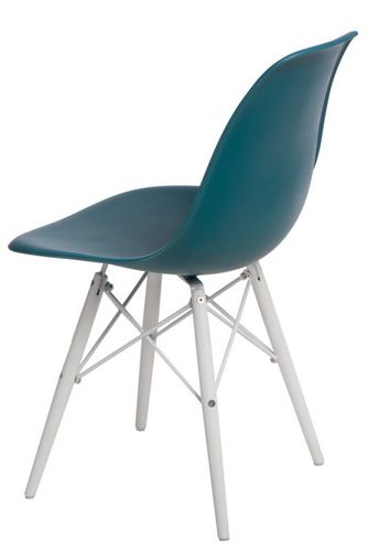 Krzesło P016W PP navy green/white na Arena.pl