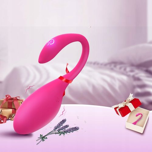 WIBRATOR STEROWANY APLIKACJĄ WIBRUJĄCE JAJKO APP na Arena.pl