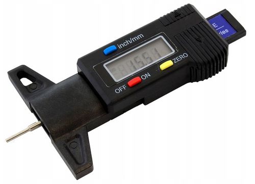 miernik bieżnika opon na Arena.pl