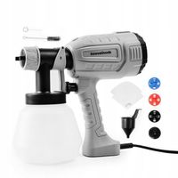 elektryczny pistolet do malowania spraint innovagoods 1 l 500 w