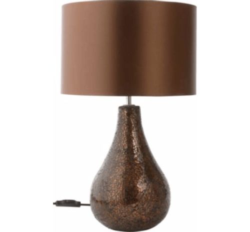 Lampa stołowa Eloise Crackle na Arena.pl