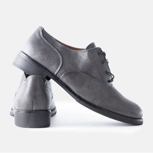 Szare półbuty LS5379 r.36 na Arena.pl