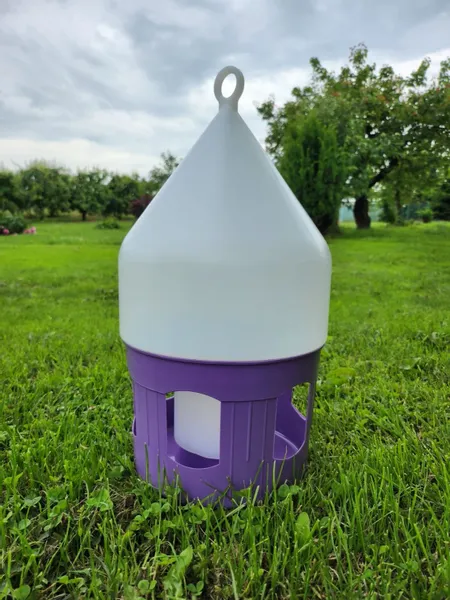 Poidło antybakteryjne 3.5 l ze srebrem zdjęcie 1