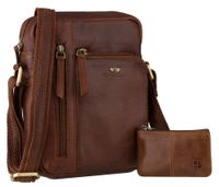 torba skórzana z etui ptn yp002e-mlo-9643 brown