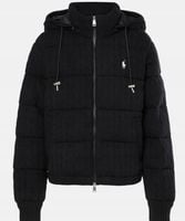 Polo Ralph Lauren Kurtka puchowa z wełny XXL