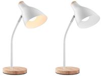 Lampka biurkowa Tracer Scandi White 47235