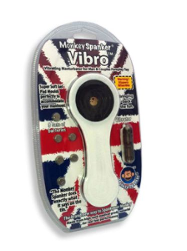Monkey Spanker - Masturbator wibrator - Vibro na Arena.pl