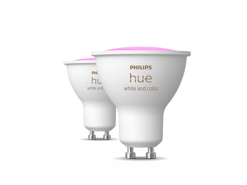 Philips Hue WCA 4.2W GU10, 2pcs pack na Arena.pl