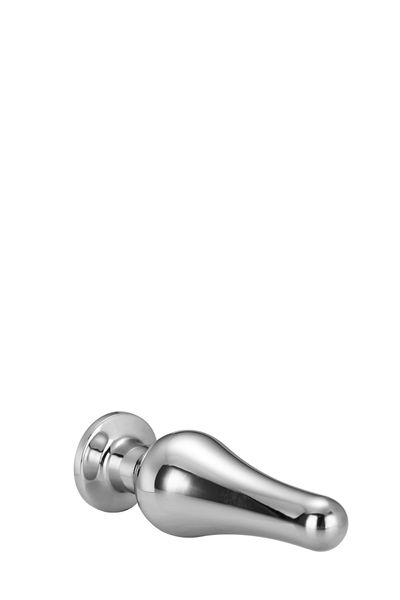 Gleaming Love Silver Pleasure Plug M zdjęcie 8