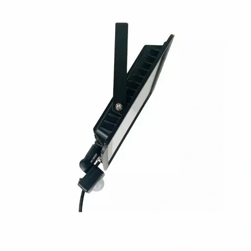 Halogen LED SMD 100W 6500K zewnętrzny z czujnikiem zdjęcie 3