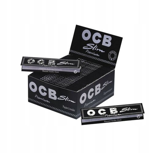 bibułka ocb premium - king size slim na Arena.pl