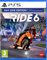 Gra PS5 PLAION RIDE 6
