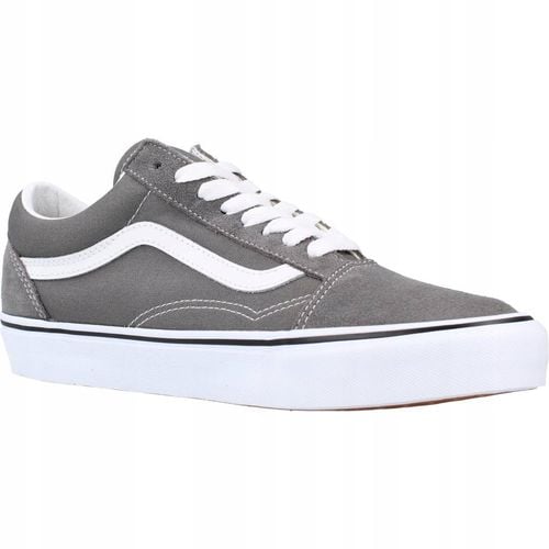 VANS UA OLD SKOOL Szary 44 na Arena.pl