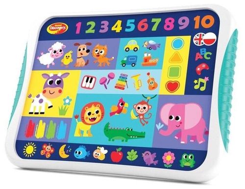 Tablet Poznaję i nazywam na Arena.pl