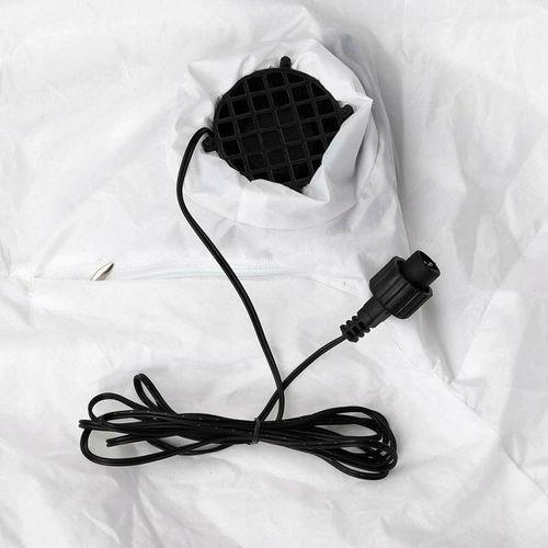 BAŁWAN DMUCHANY POMPOWANY ŚWIECĄCY OZDOBA 120cm na Arena.pl