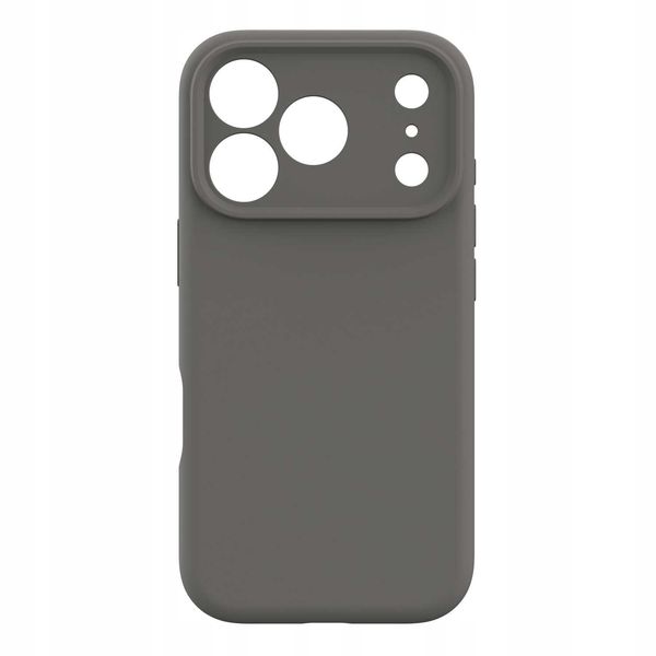 Spacecase Silicone Mag Iphone 17 Pro Max Gray zdjęcie 10