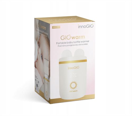 GIOwarm Podgrzewacz do butelek na Arena.pl
