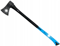 SIEKIERA TOPOREK TRZONEK FIBERGLASS 1250 G