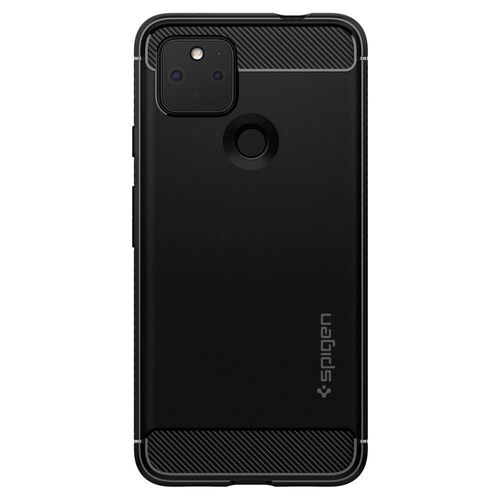 SPIGEN RUGGED ARMOR GOOGLE PIXEL 4A 5G MATTE BLACK na Arena.pl
