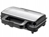 Gofrownica MPM MGO-20M Czarno-srebrny