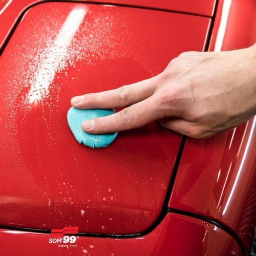 Glinka do lakieru Soft99 Surface Smoother Clay Bar 100g na Arena.pl