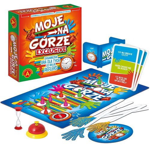 Gra Moje na górze Exclusive na Arena.pl
