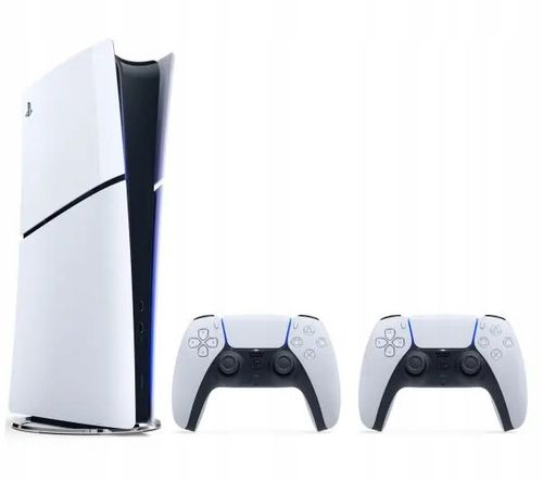 Konsola PlayStation 5 Digital Slim E 825GB + Dodatkowy Pad Bundle na Arena.pl