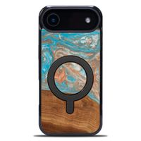 etui bewood unique do iphone 17 air - planets - saturn z magsafe