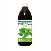 ALTERMEDICA SOK Z POKRZYWY 500 ml