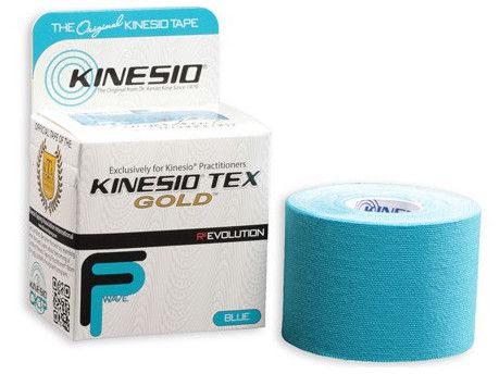 Oryginalne KINESIO TEX GOLD FP taśmy Plastry KINESIOTAPING tejpy tape na Arena.pl