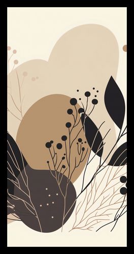 Plakat 50x100cm Harmonijka Przyrody na Arena.pl